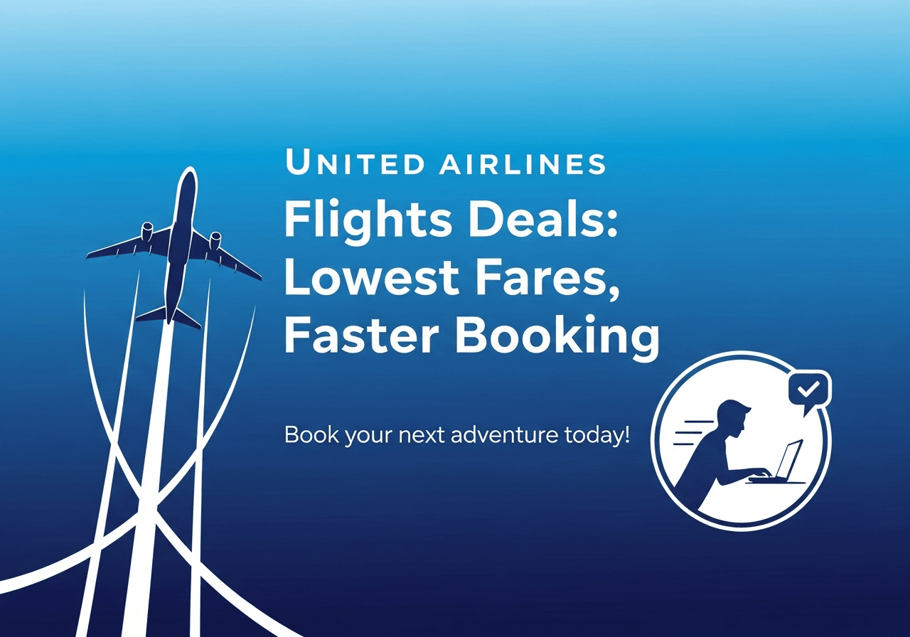 United Airlines Flights Deals